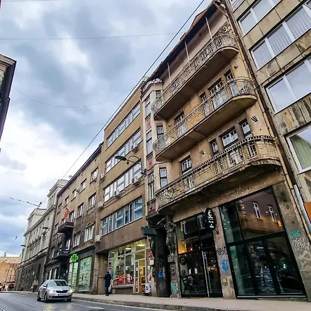 Apartman My Lovely Palace *