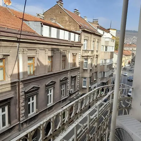 Appartement My Lovely Palace Sarajevo