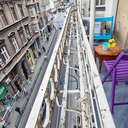 My Lovely Palace Apartman Sarajevo